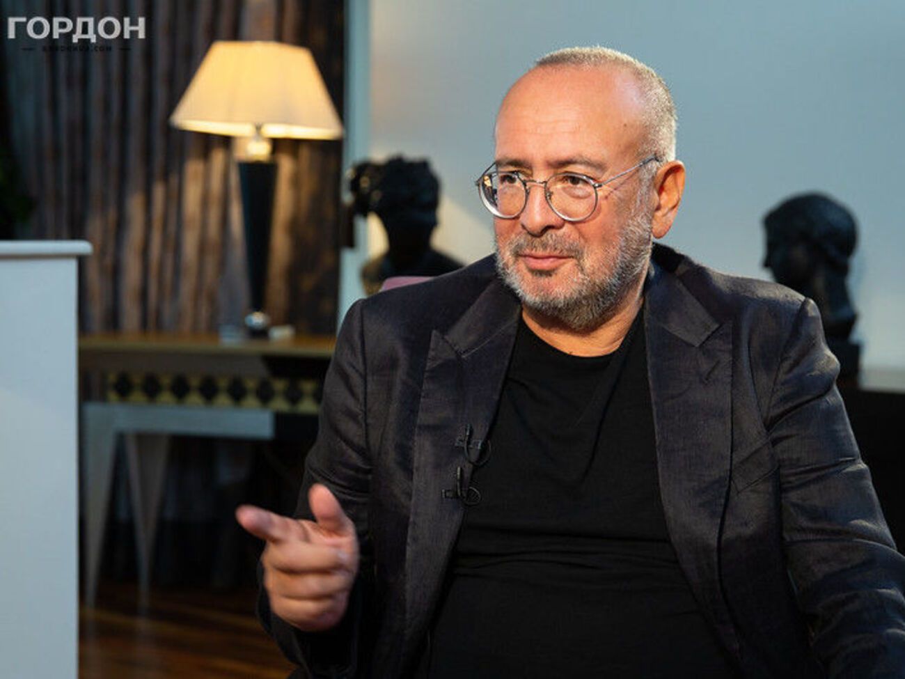 Листерман: Мне просто повезло