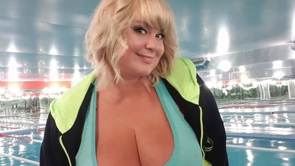 Кузнєцова зайнялася спортом