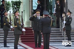 Лукашенко устроил инаугурацию 23 сентября