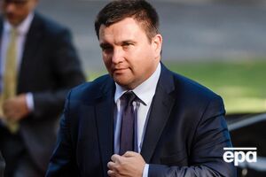Клімкін: Фокін скоро у нас стане нецензурним словом