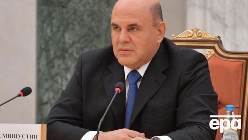 Прем'єром Мішустіна призначили в січні 2020 року