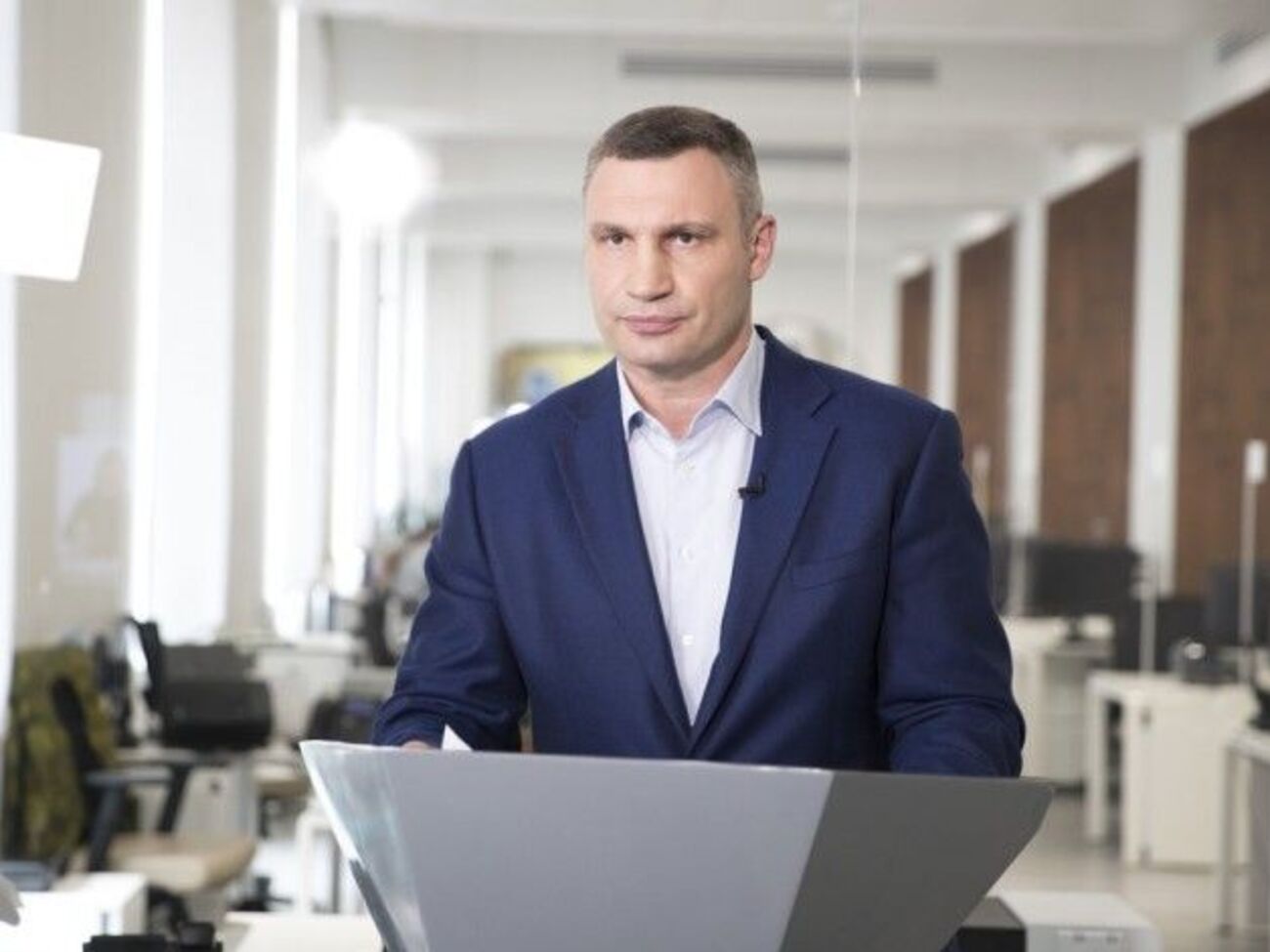 Віталій Кличко: Випадок, про який ідеться,&nbsp;&ndash; єдиний трагічний цього року