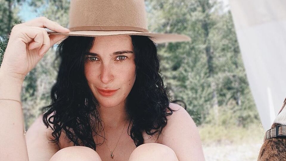 Румер Вілліс: Я підтримую право будь-якої жінки висловлювати свою чуттєвість, сексуальність, самість