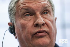 Сечин возглавляет "Роснефть"