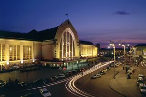 Киевский вокзал должен приносить доходы, как торговый центр, считают в Мининфраструктуры