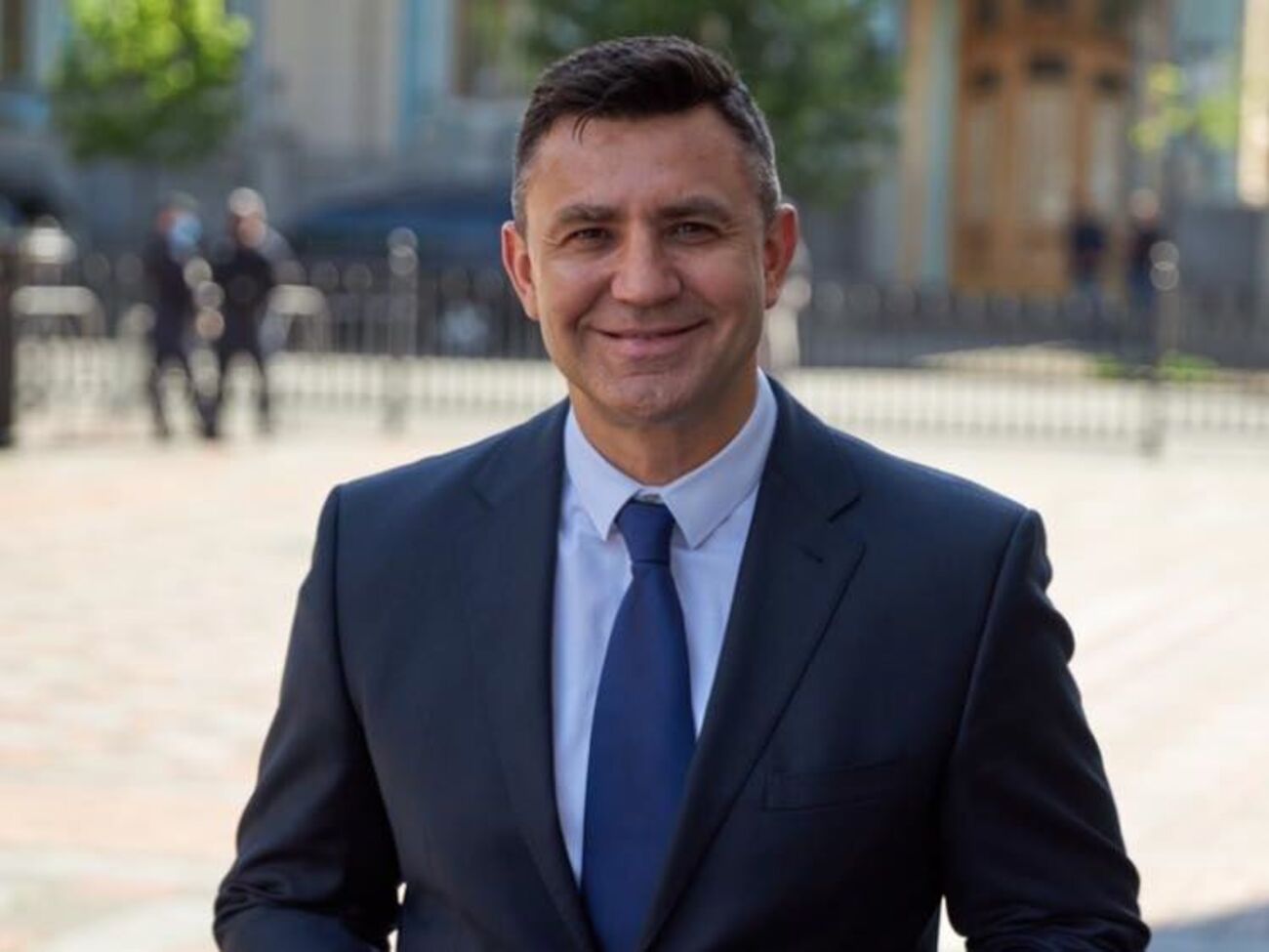 У Тищенко назвали Лероса обиженным человеком