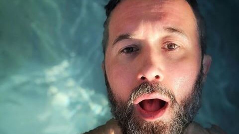 Бабкін: Я повернувся до ранкового спорту