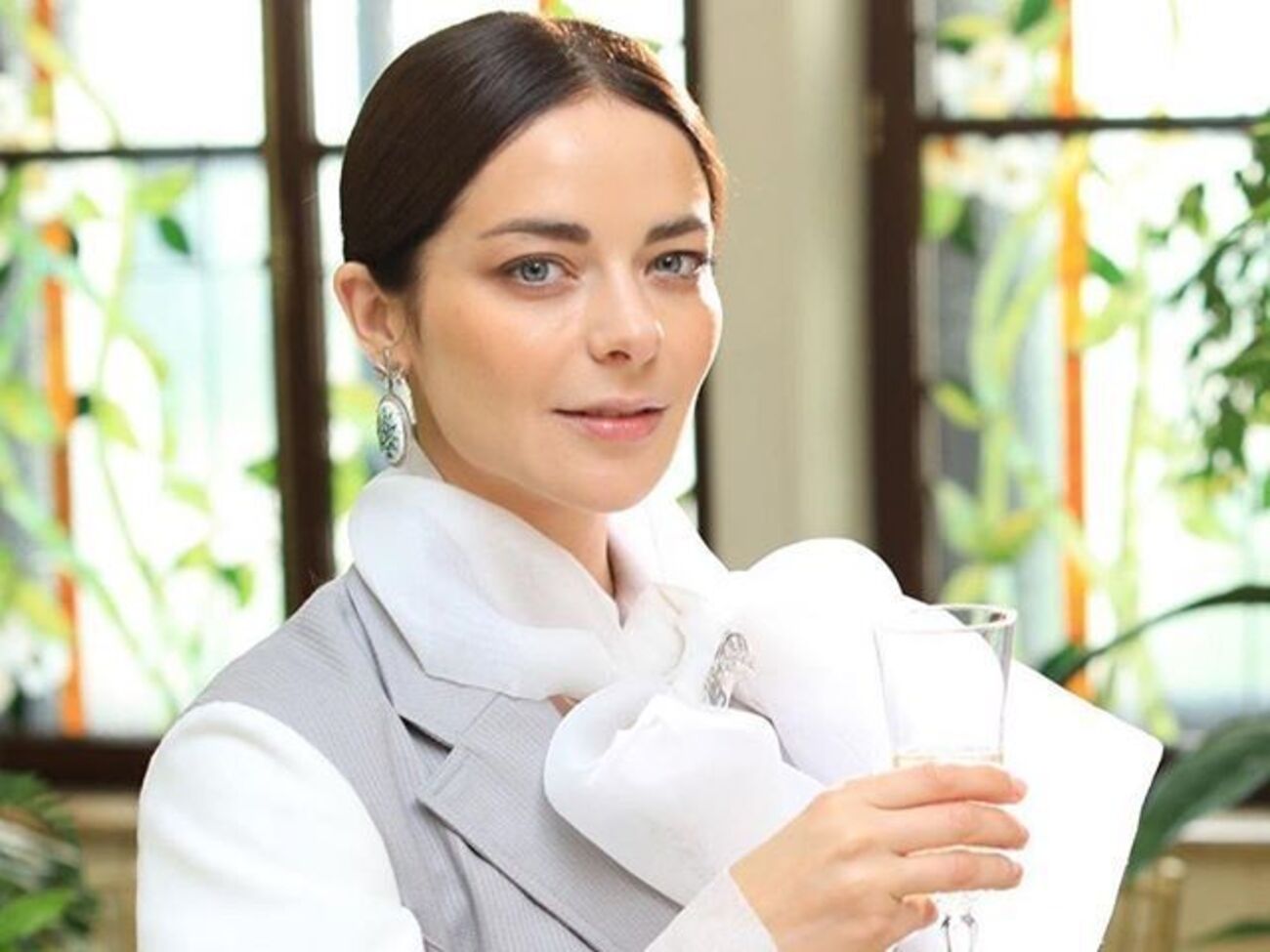 Александрова: Я перестала відчувати запах на п'ятий день