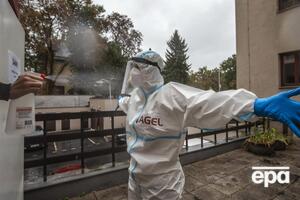 В Чехии признали вторую волну коронавируса