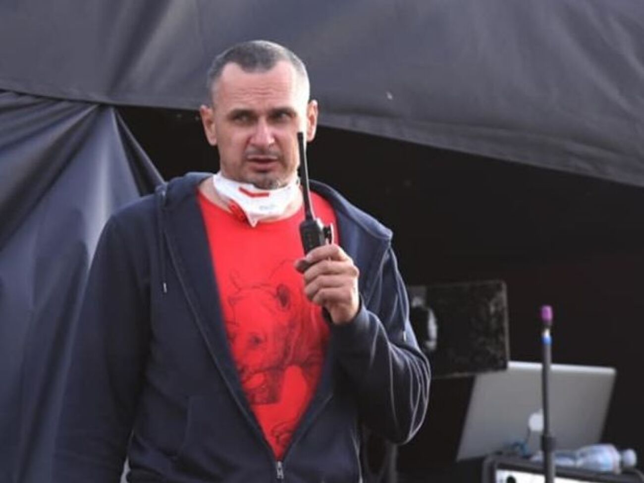 Сенцов: Съемки начались