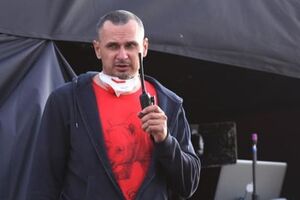 Сенцов: Съемки начались