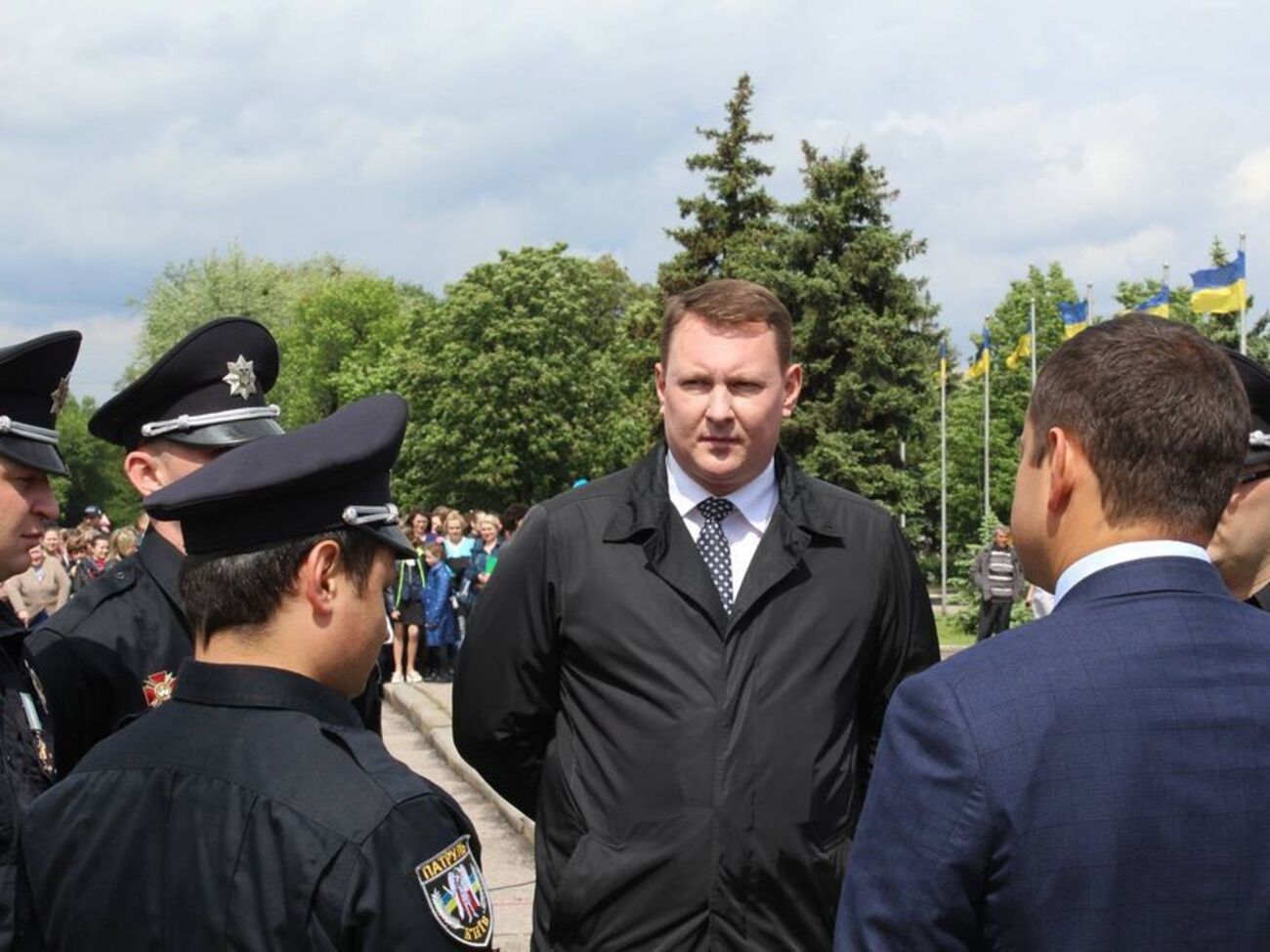 Панков повідомив, що почувається добре
