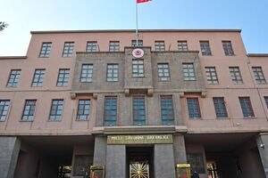 Минобороны Турции заявило, что в Армении занимаются "черной пропагандой"