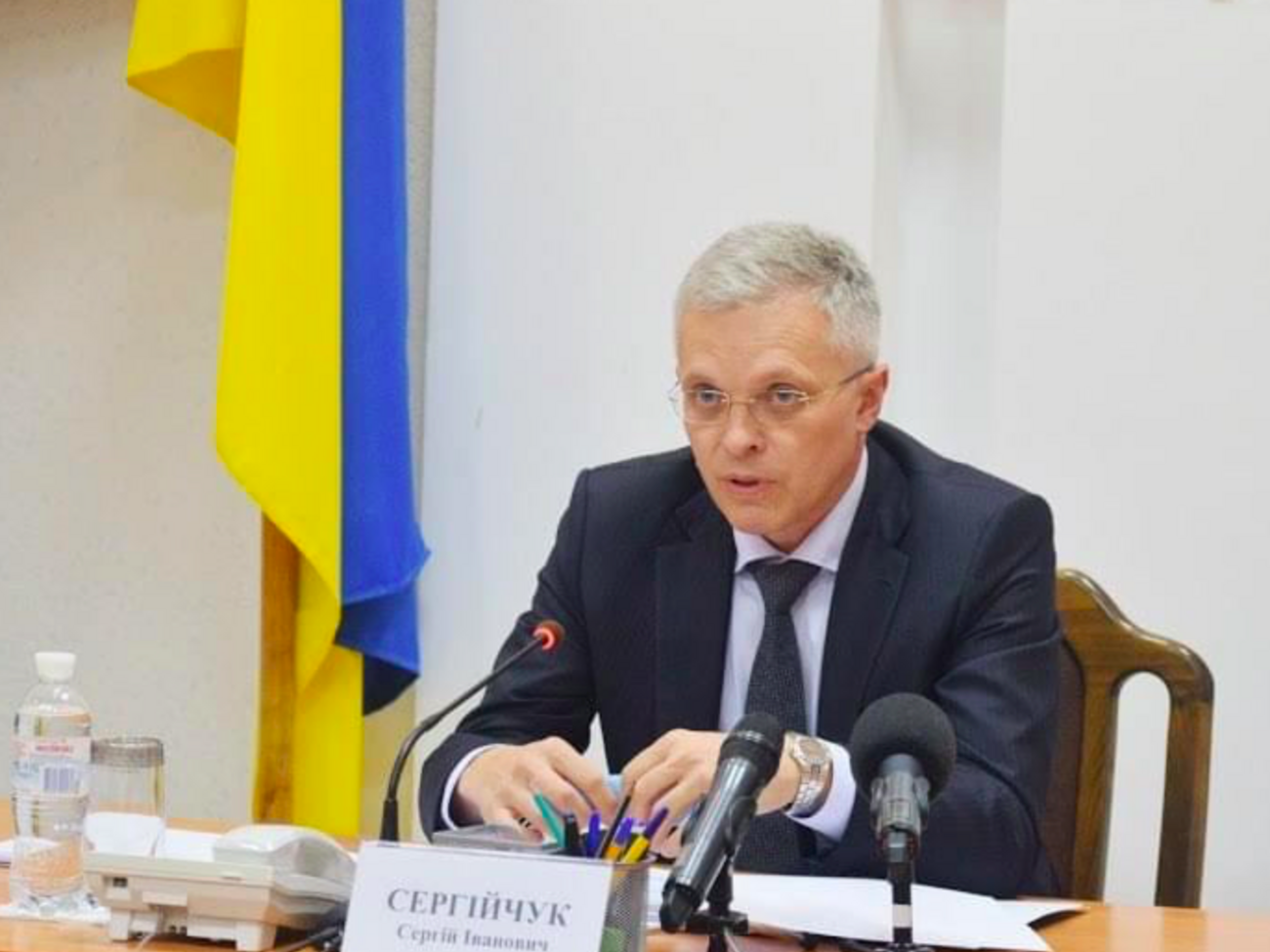 Сергій Сергійчук: Теплопостачальники говорять лише про необхідність подальшого підняття цін. Без обґрунтування
