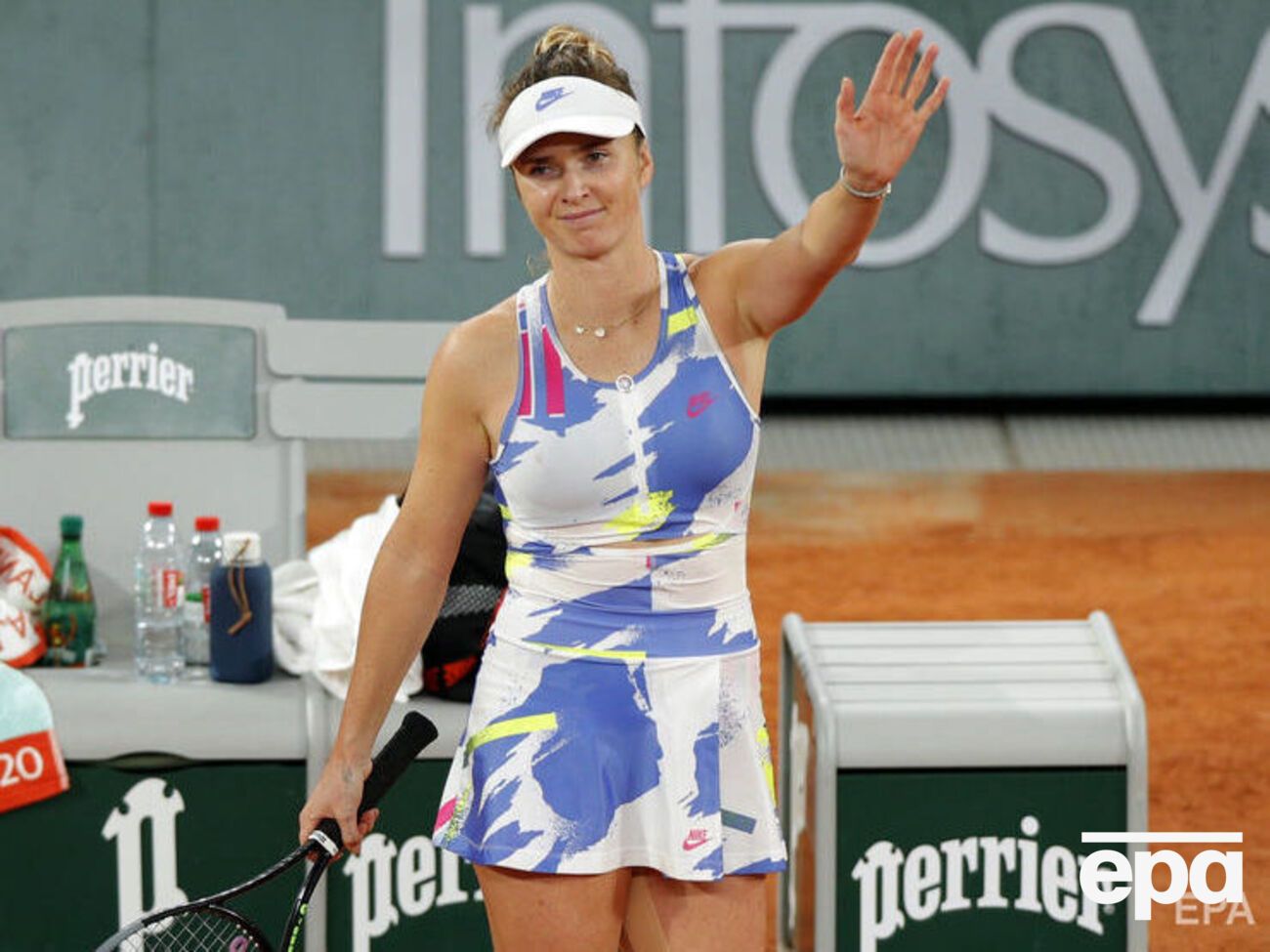 У наступній стадії Roland Garros Світоліна зустрінеться з росіянкою Катериною Александровою