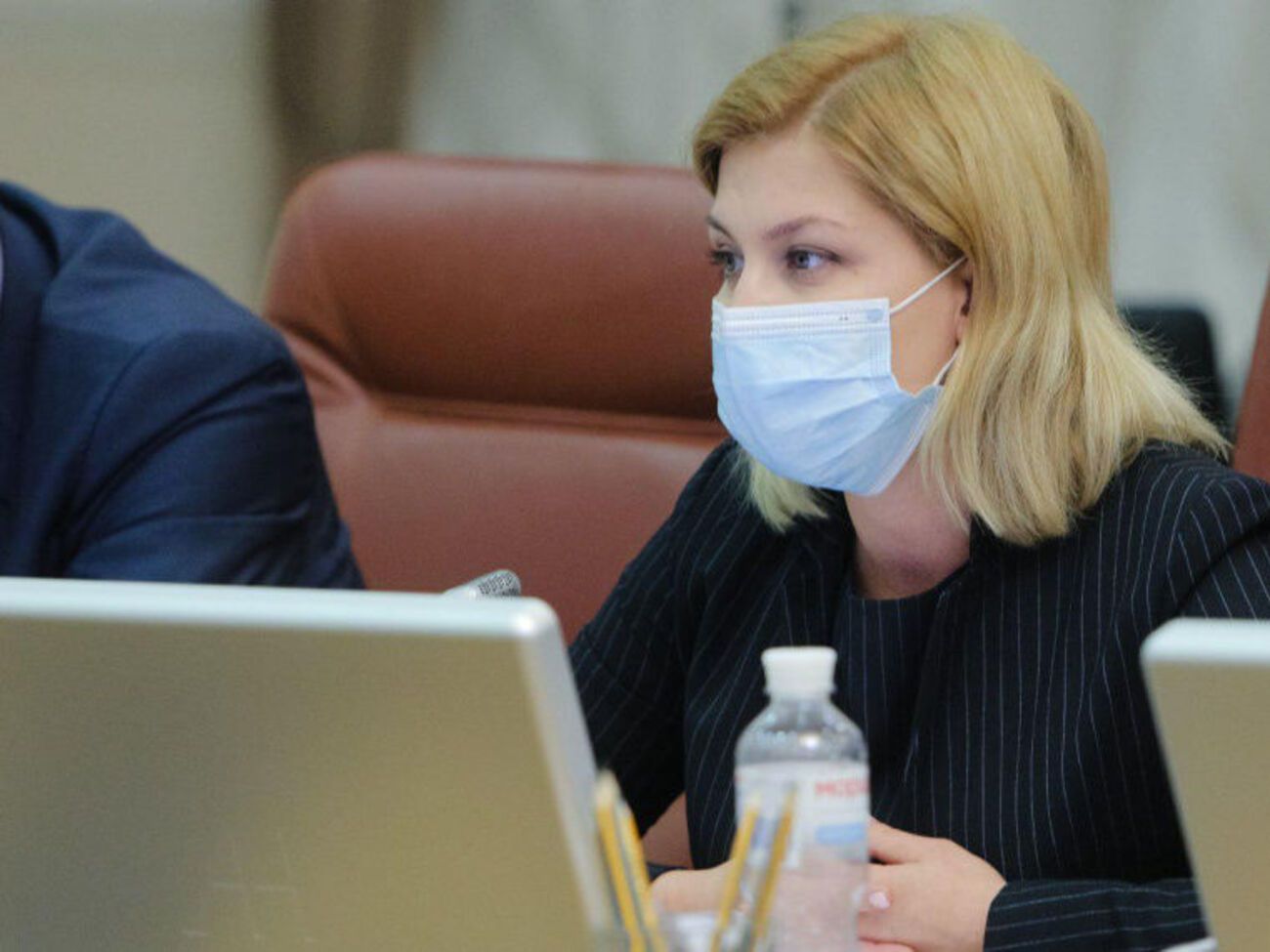 Стефанишина отметила, что&nbsp;запрос на расширение доступа на рынки ЕС поступил от более чем 50 ассоциаций