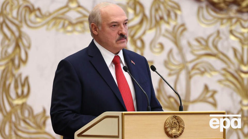 Обращение в Гаагский суд против Лукашенко было инициировано 1 сентября