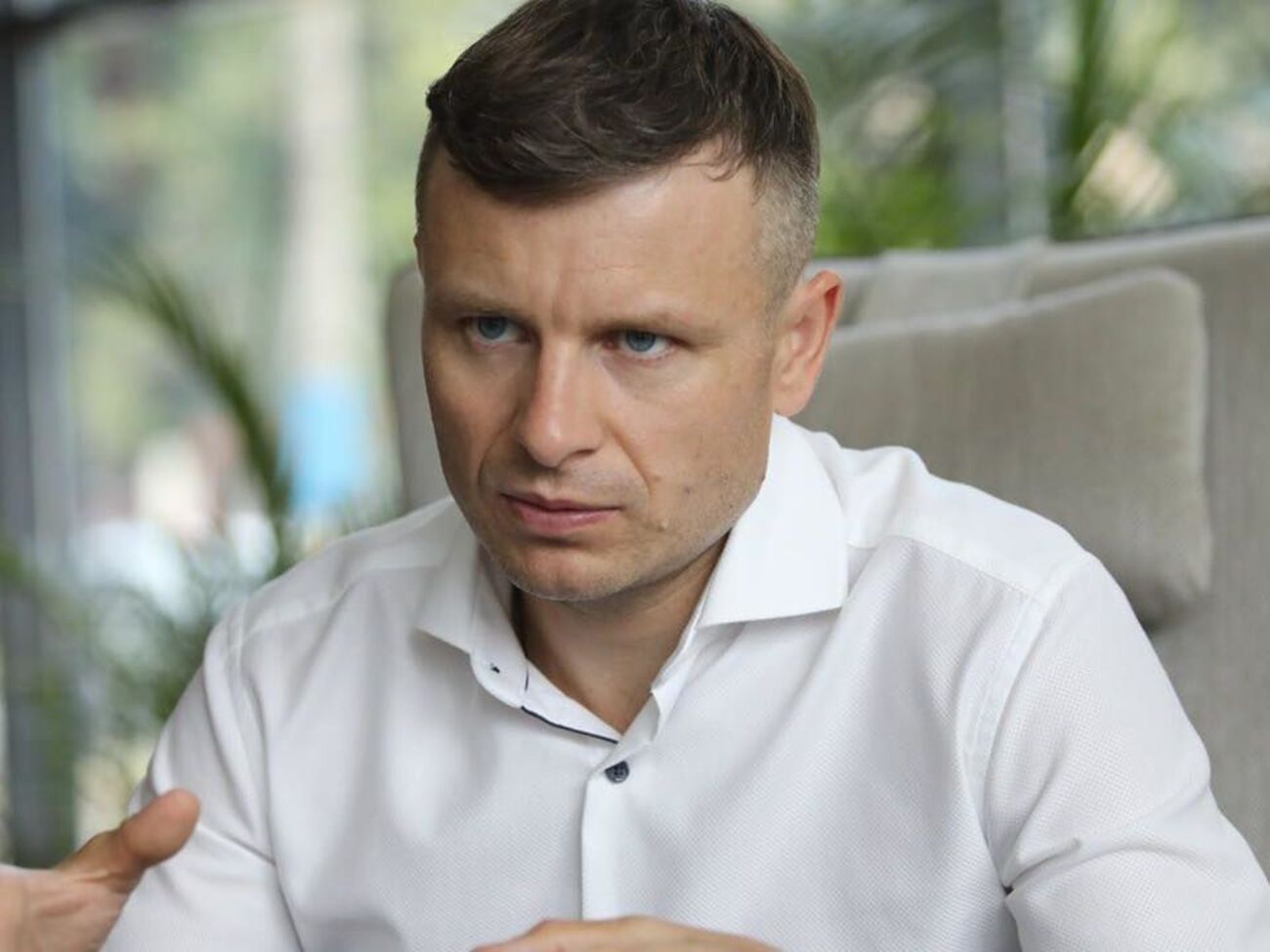 Марченко: Ми виконуємо всі взяті на себе зобов'язання