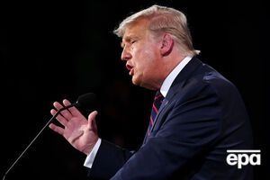 Трамп: Нужно что-то делать с "Антифа" и левыми радикалами, потому что проблемы не справа, а слева