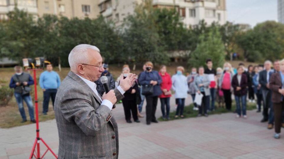 Кучеренко заявив, що вдвічі скоротить час перебування киян у громадському транспорті