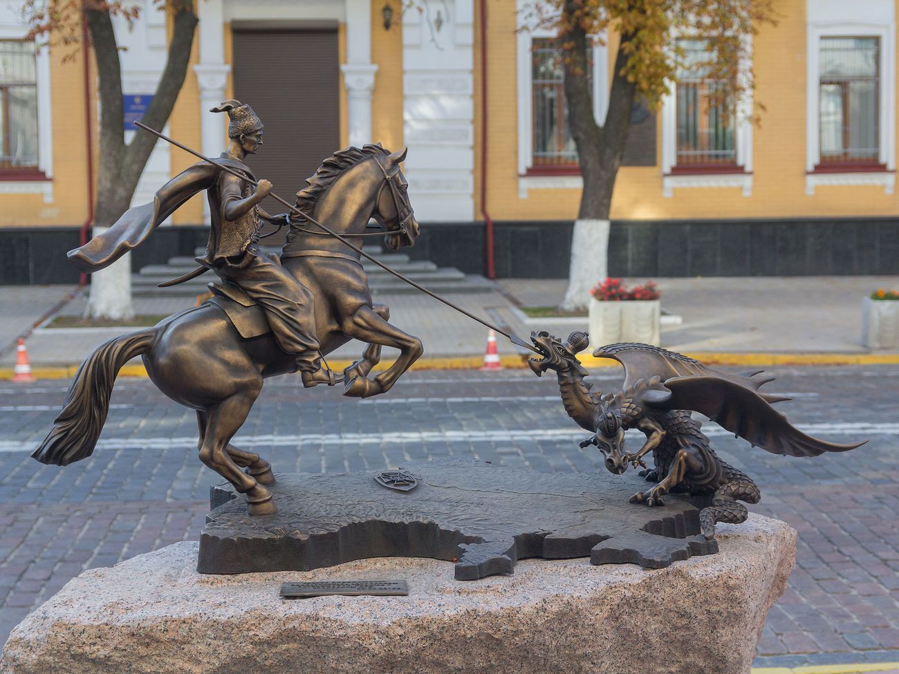 Контрразведчики СБУ установили, что женщина не планировала никаких действий, которые могли бы нанести ущерб госбезопасности Украины