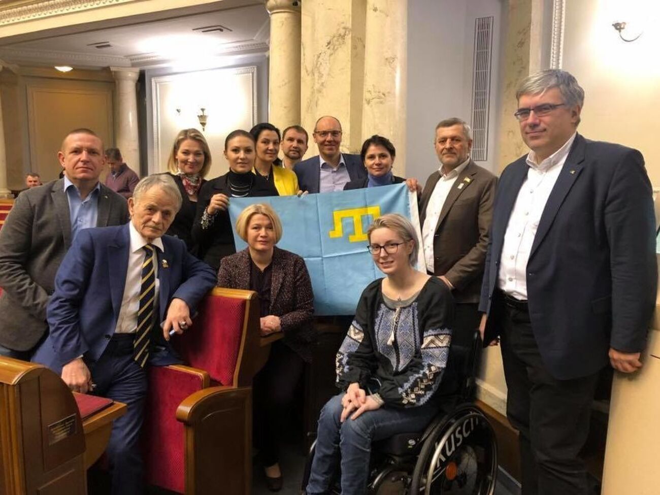 Члени "Європейської солідарності" здавали тести на коронавірус