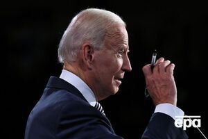 За словами Байдена, 15% глобальних проблем світу припадають на США