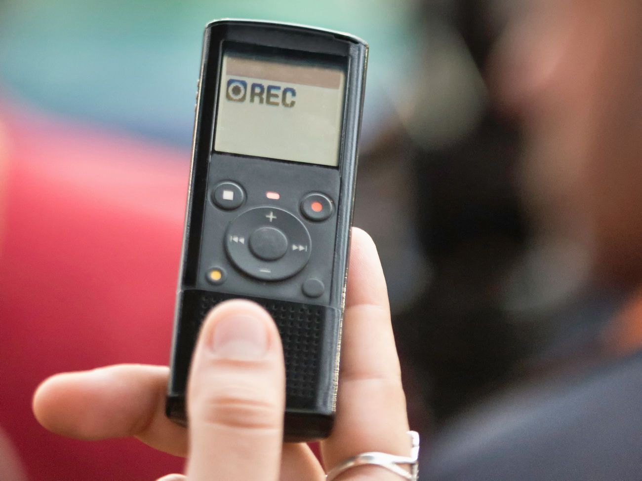 Росіяни вели запис переговорів і погрожували його оприлюднити