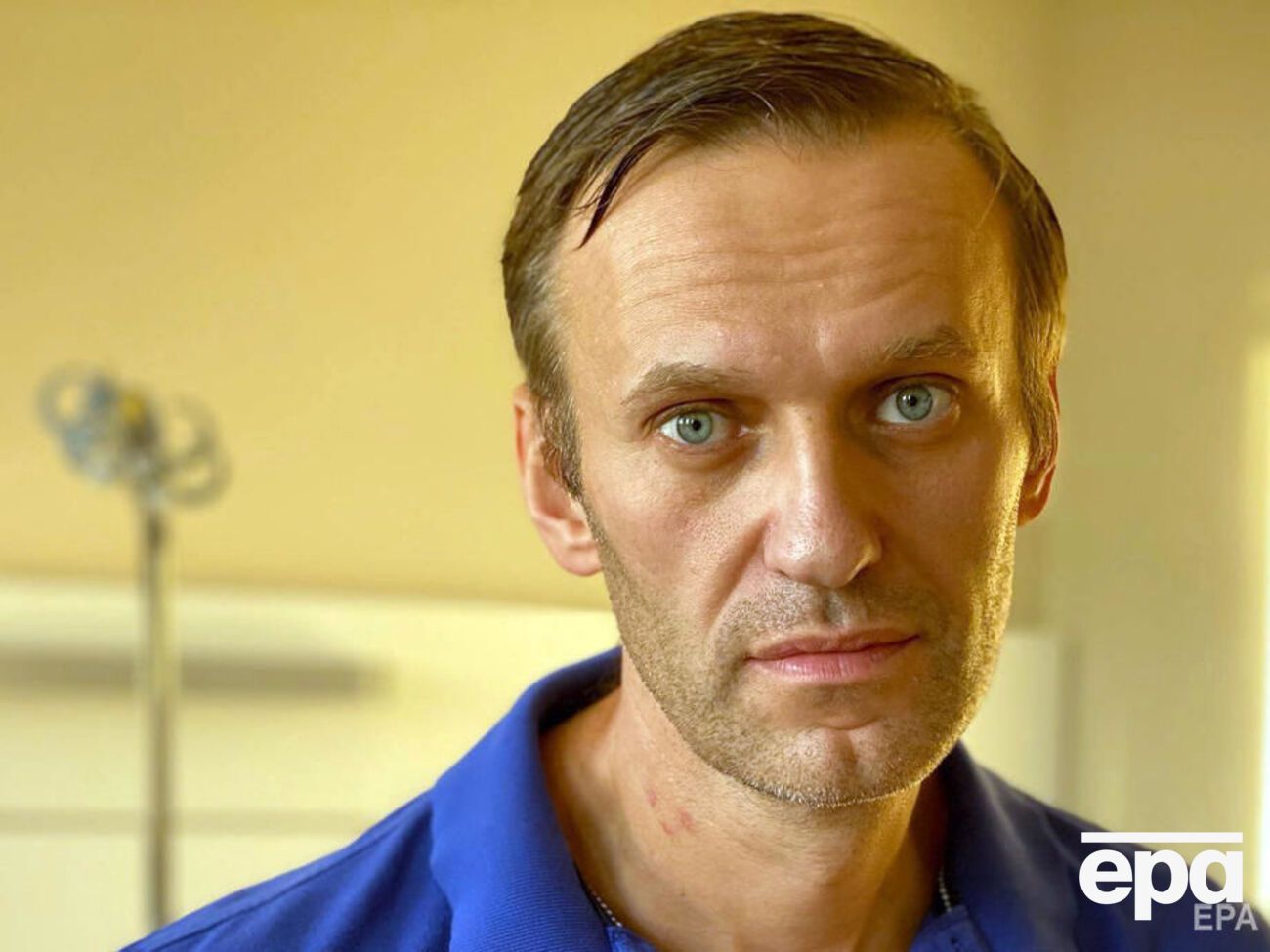 Навальному стало плохо 20 августа, когда он летел из Томска в Москву