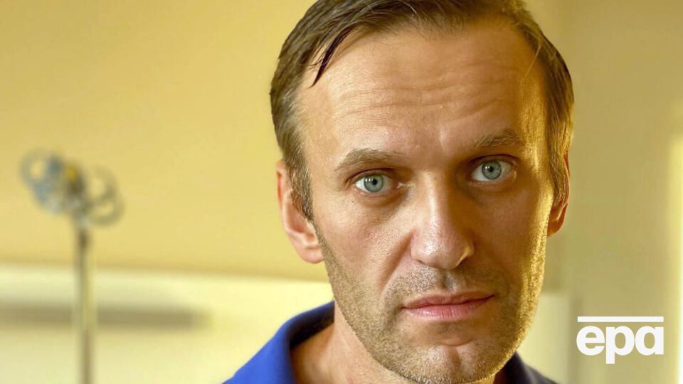 Навальному стало зле 20 серпня, коли він летів із Томська в Москву