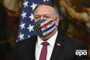 У Ватикані заявили, що Франциск відхилив прохання Помпео, тому що уникає зустрічей із політиками перед виборами