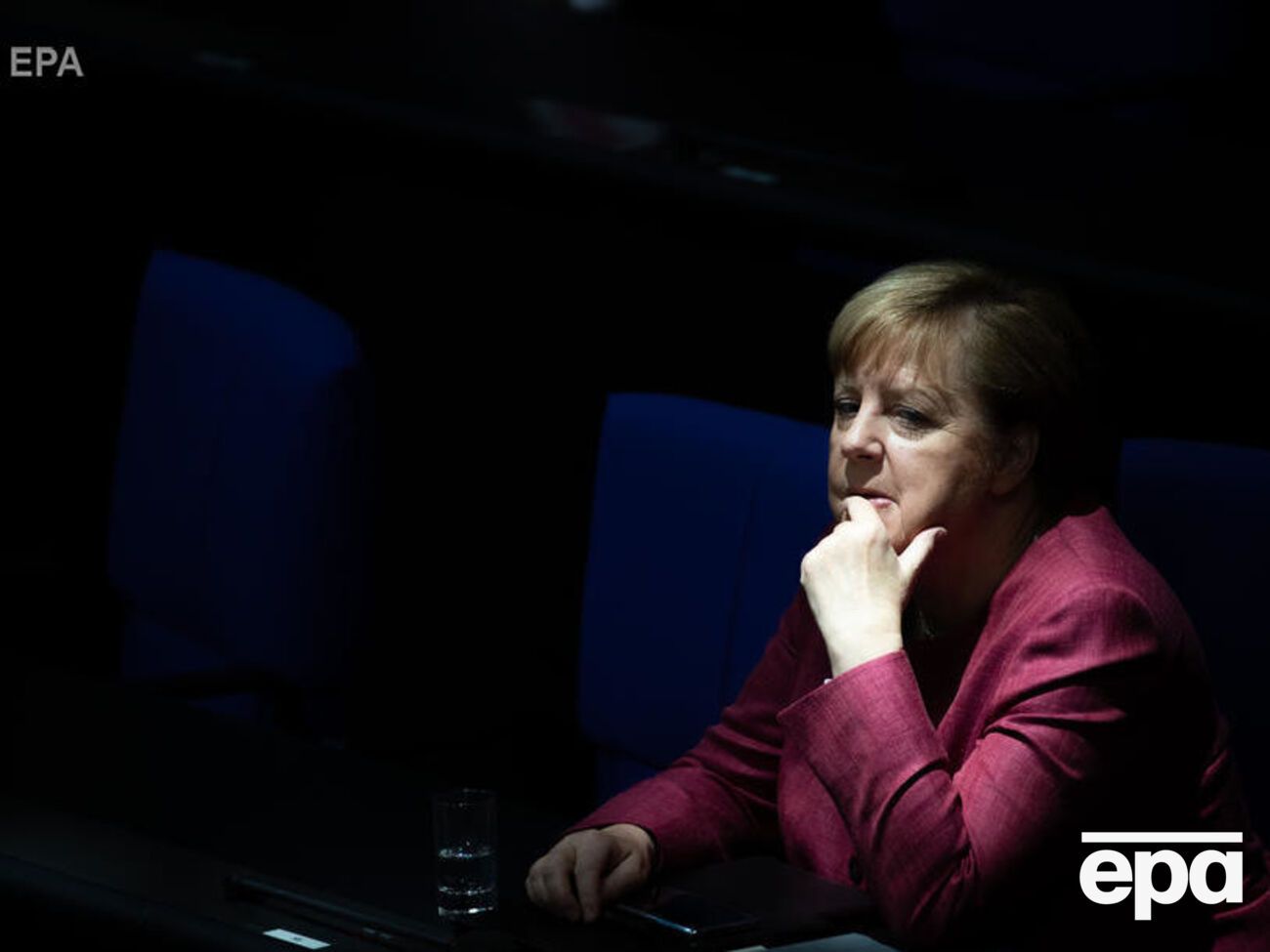 Меркель: Життя, яке ми знали, повернеться, і яка це буде радість!