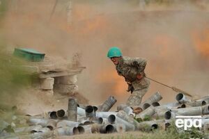 27 сентября в Нагорном Карабахе начались масштабные боевые действия