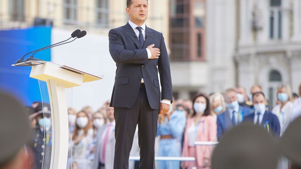 Зеленський: Ми робимо й будемо робити все задля зміцнення обороноздатності України