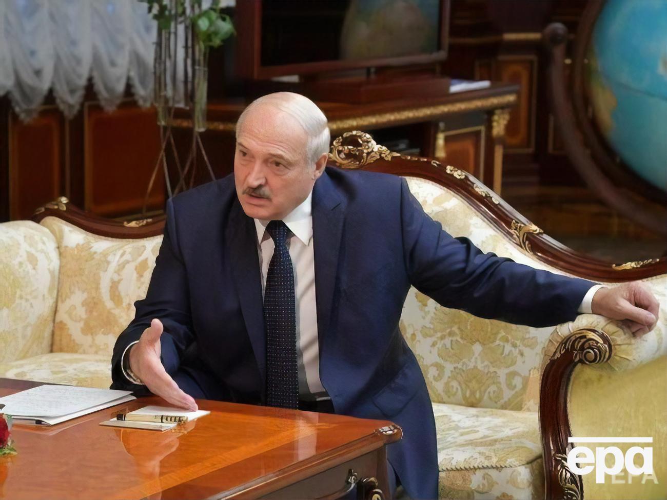 Лукашенко: У Запада новая фишка появилась. Опять "Новичок", опять отравление