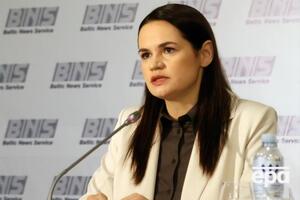 Тихановська не згодна із пропозицією Лукашенка провести вибори після внесення поправок до конституції
