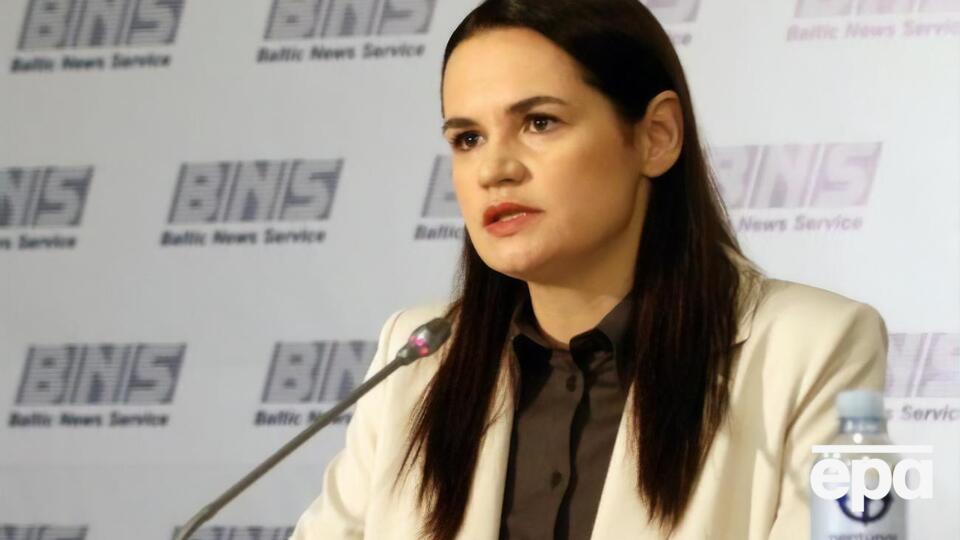 Тихановская не согласна с предложением Лукашенко провести выборы после внесения поправок в конституцию