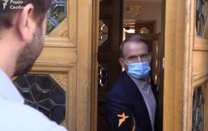 Медведчук отказался комментировать вопросы бизнеса