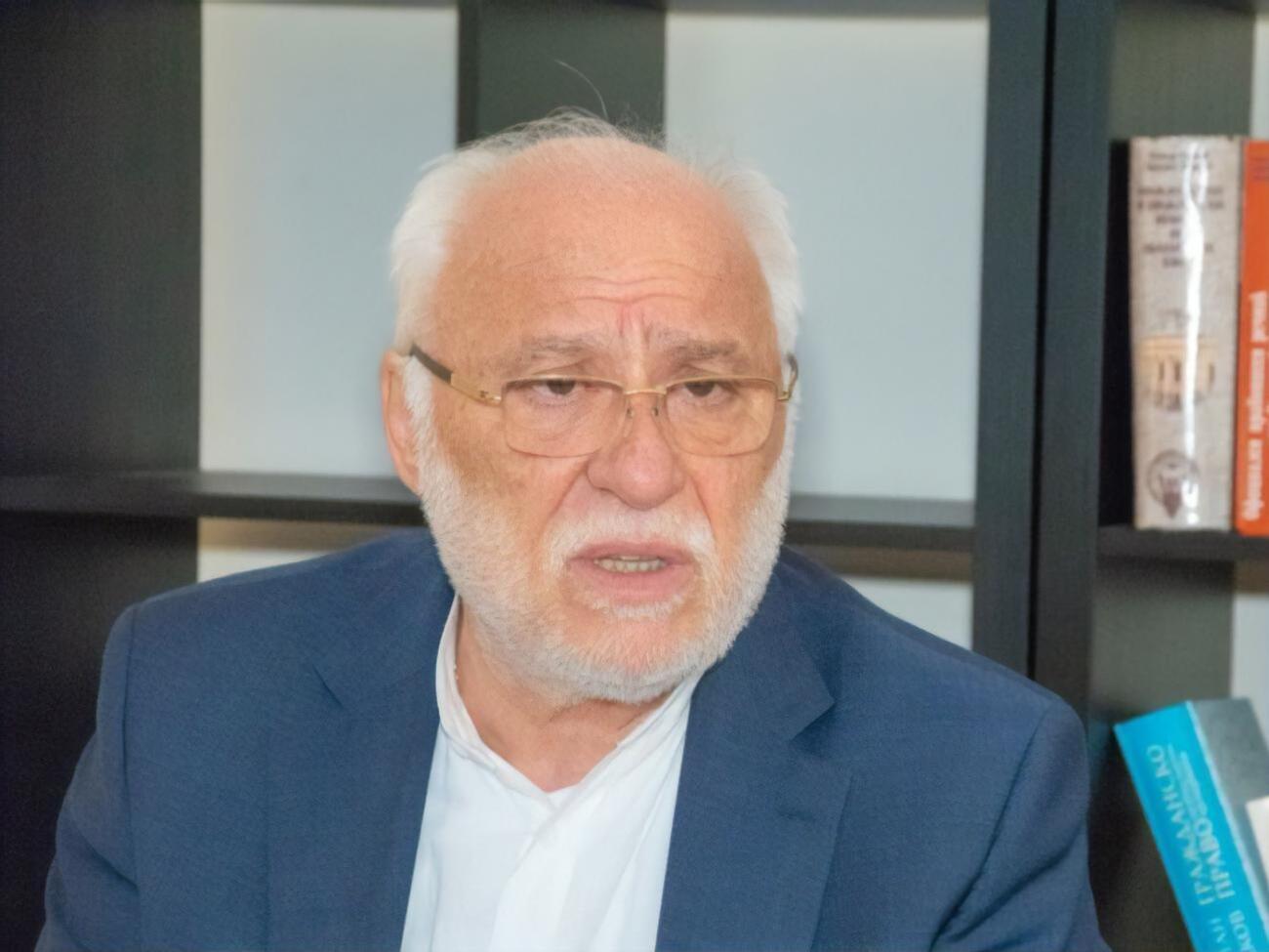 Гебрева травили дважды