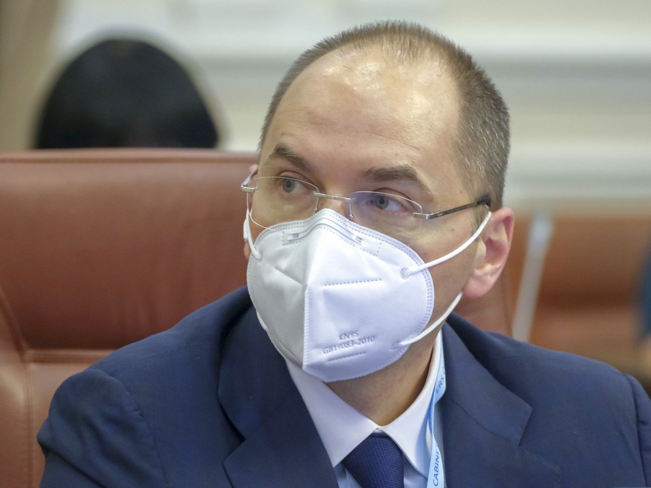 Степанов: Багато хто звик до статистики і починає ставитися до карантинних обмежень легковажно