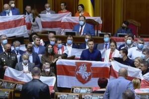 Деякі нардепи виступали білоруською мовою