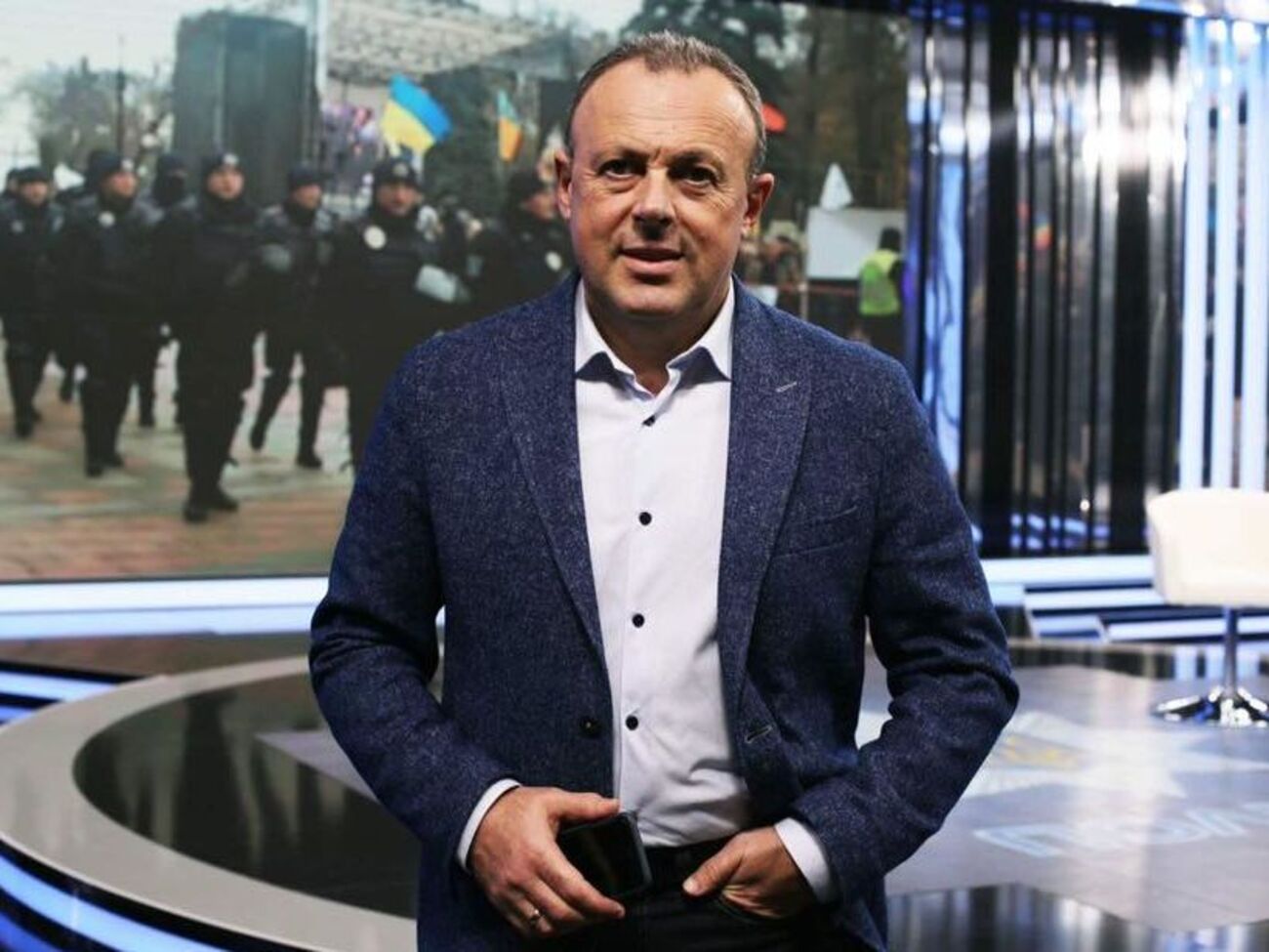 Порошенко не мог шантажировать Суркисов в одиночку