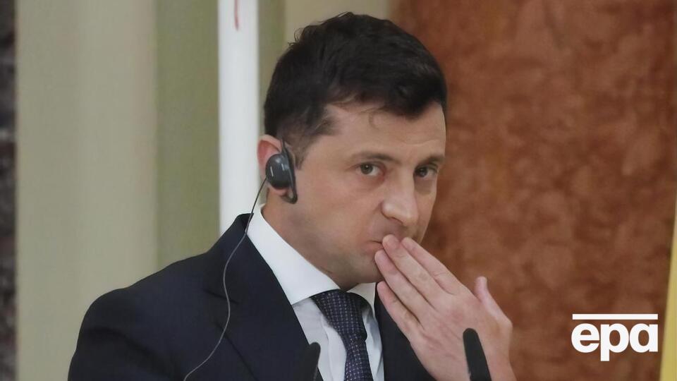 Центр Разумкова: Рівень недовіри Зеленському у грудні 2019 року становив 31%, у липні 2020-го – 49%