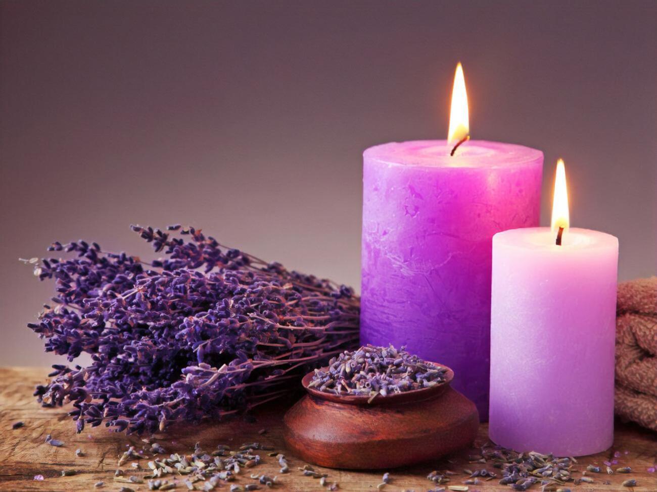 Сейчас можно найти свечи на любой вкус и цвет