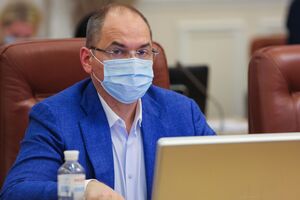 Степанов запевнив, що медиків в Україні забезпечили засобами захисту