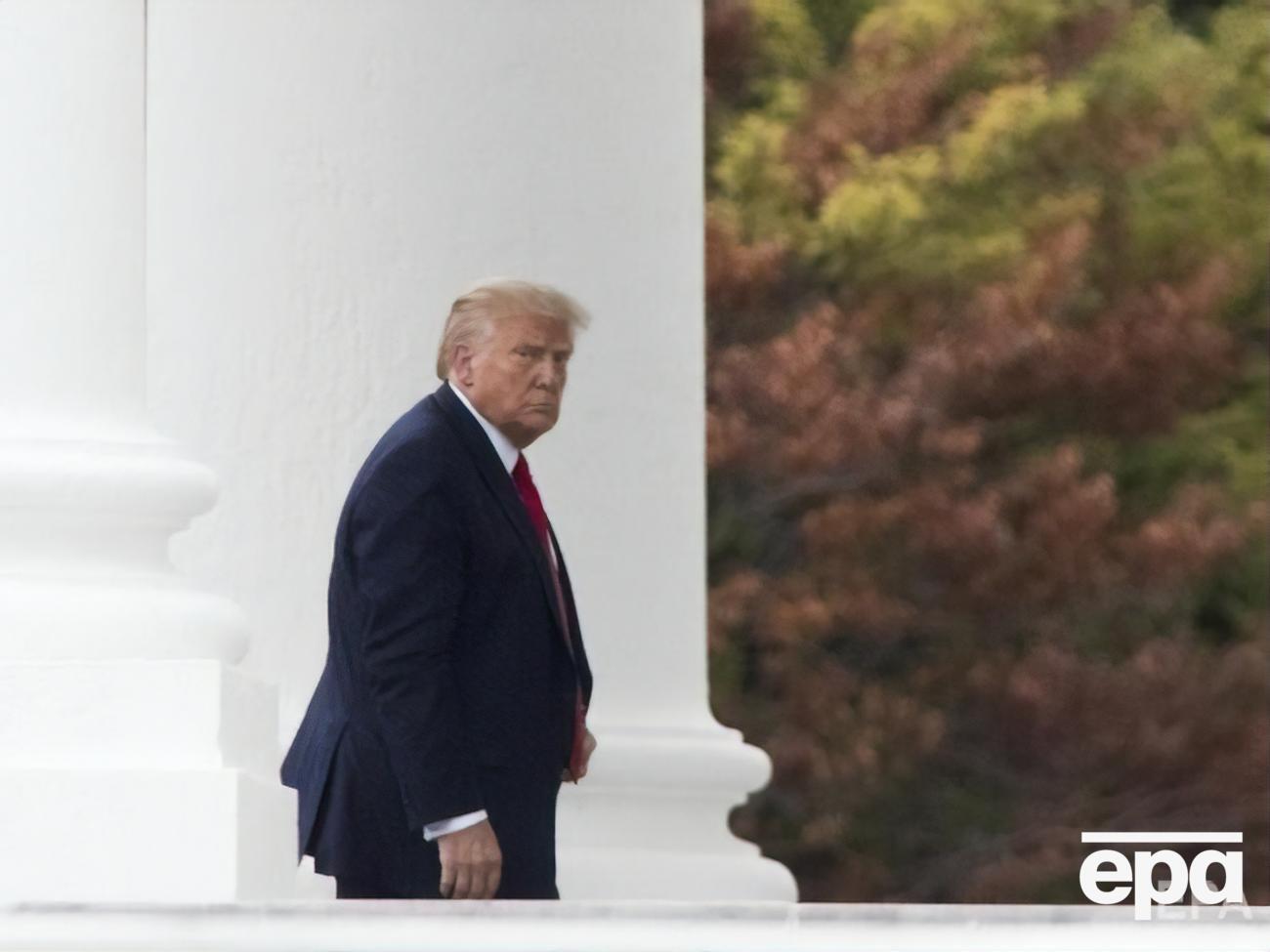 Трамп обурений, що демократи виступають проти РФ, а не проти Китаю