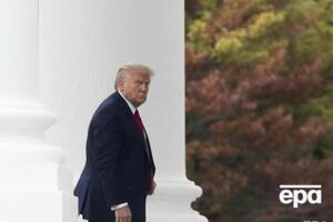 Трамп обурений, що демократи виступають проти РФ, а не проти Китаю