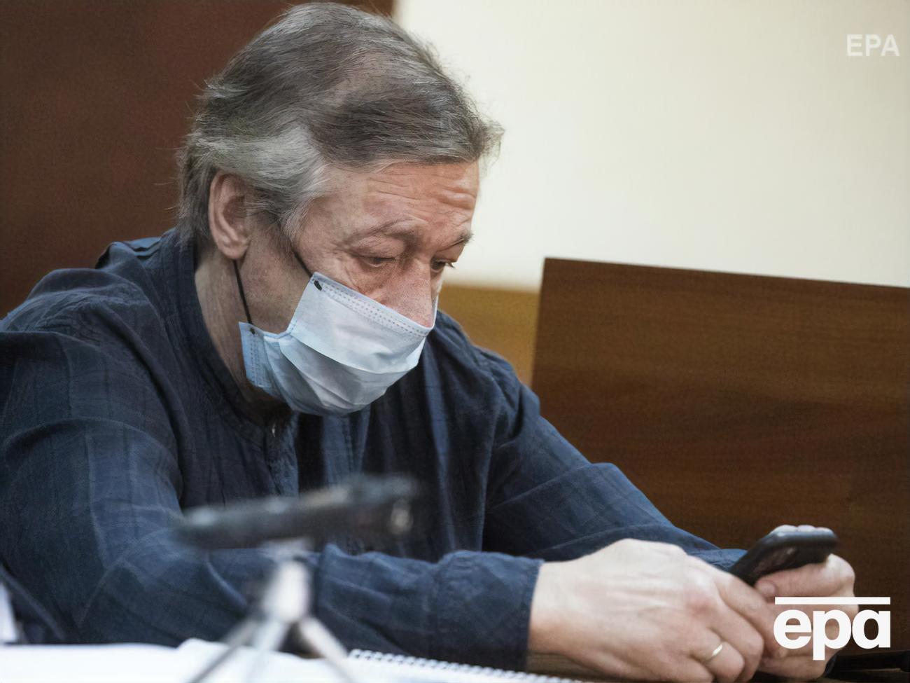 Ефремов:&nbsp;Был бы простой человек, не было бы 11 лет. Было бы семь, восемь