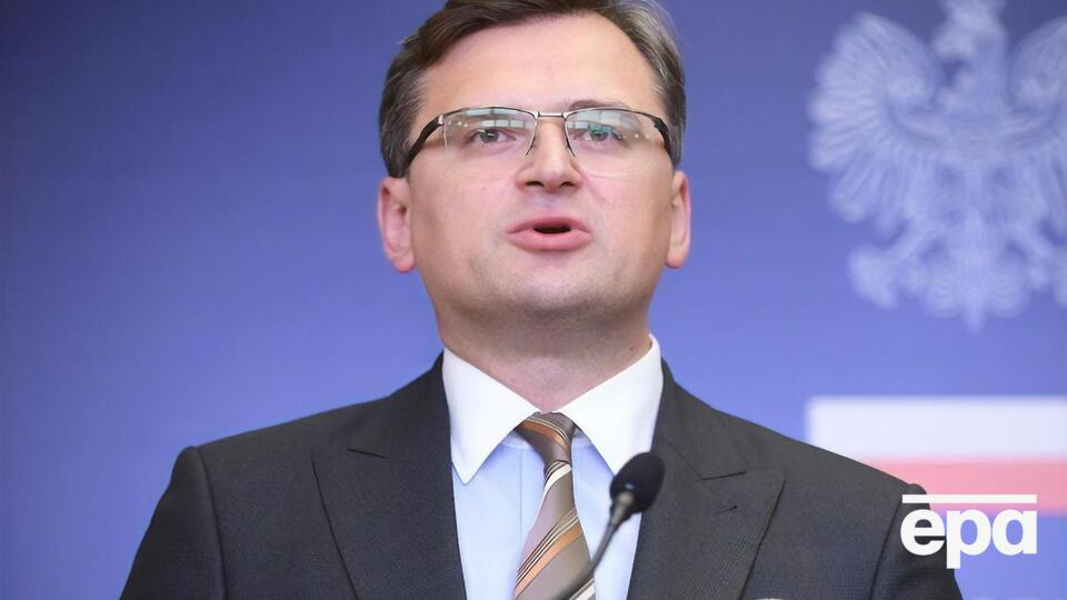 Кулеба: Станом на зараз запланована зустріч радників