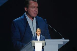 Семиноженко: Именно благодаря науке, промышленности и высшему образованию, вообще образованию, Украина может себя уверенно чувствовать, когда мы говорим о будущем нашего государства